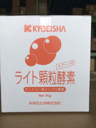 ライト顆粒酵素　1kg